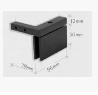 Boston Pivot, Left hand wall mounted (BOS100L)