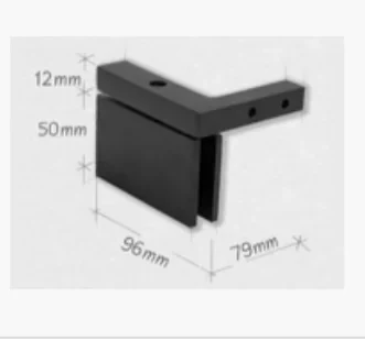 Boston Pivot, Right hand wall mounted (BOS100R)