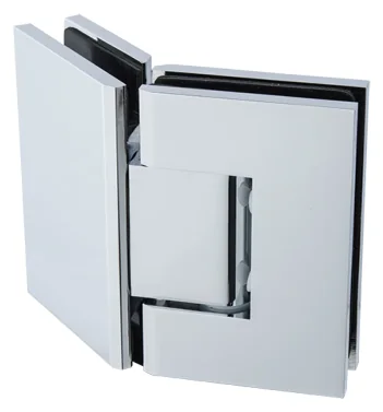 Glass to Glass Hinge Set 135° - Mycro (C-MES2 135)