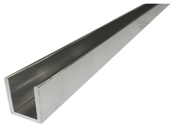 14mm Aluminium Channel (CH15)