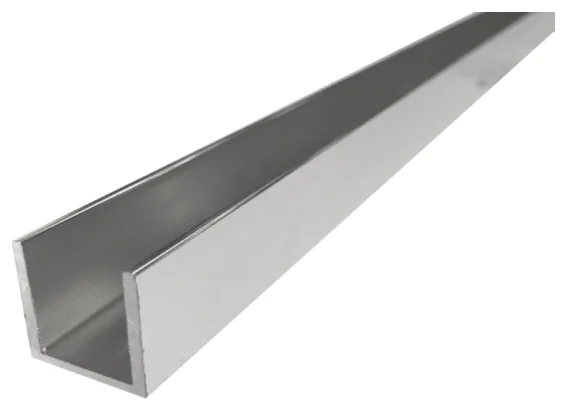 18mm Aluminium Channel (CH18)