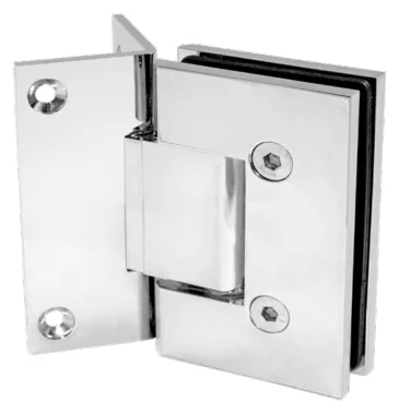 Wall to Glass Hinge 90° Mount (ES1 90)