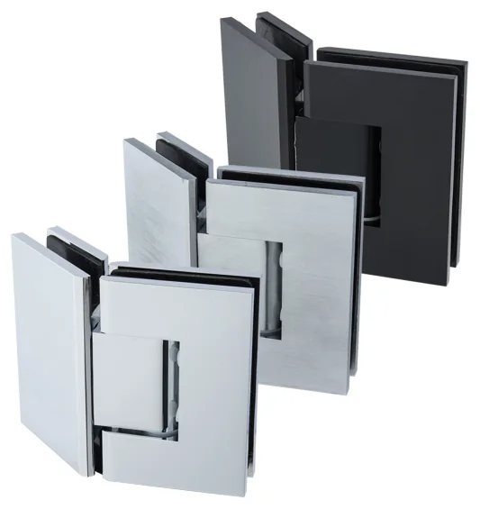 Glass to Glass Hinge Set 135° (ES2 135)