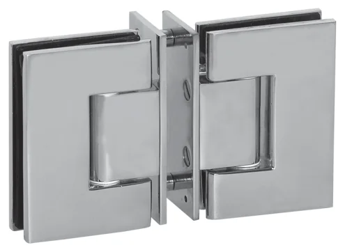 Glass to Glass Back to Back Hinge (ES3)