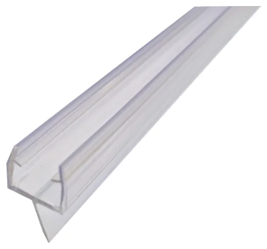 Rigid & Flexible Fin Water Seal, 6mm glass (FWS-06-06)