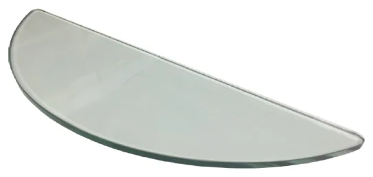 500mm Crescent Shelf (GS-CRESCENT)