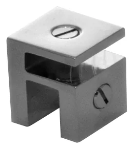 Square Overpanel Fitting, 6mm to 10mm (OPF1 SQ)