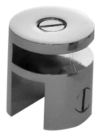 Round Overpanel Fitting, 6mm to 10mm (OPF1)
