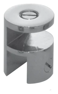 Round Overpanel Fitting, 10mm to 10mm (OPF2)