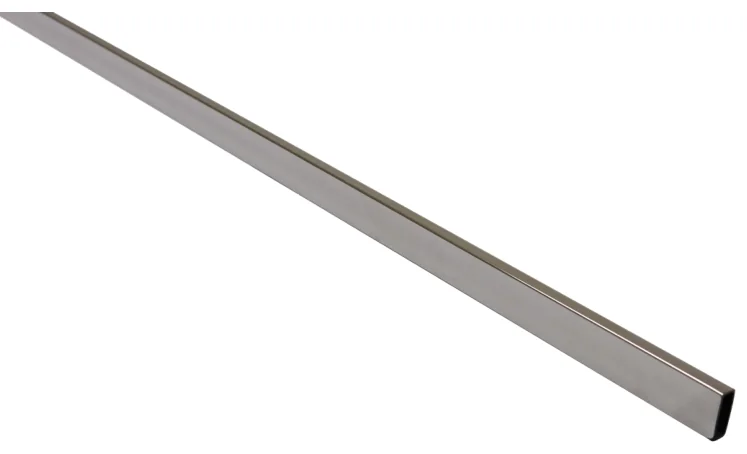 Sliding Shower Rail, 2400mm No Holes (OPT7 EXT)
