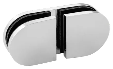 180° Glass to Glass Bracket (SBD180)