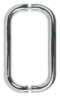 250mm Double D Pull Handle Set (SH250)