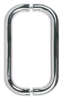 300mm Double D Pull Handle Set (SH300)