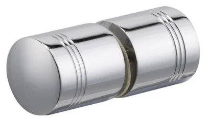 Short Groove Pull Knob Set, 25mm (SK25)