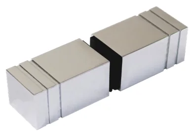Big Square Pull Knob Set (SK40 SQ)