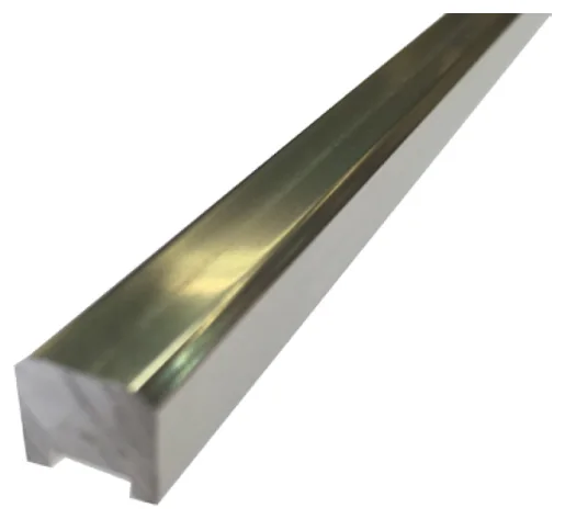 Square Water Bar (WS3)